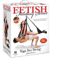 Fetish Fantasy jóga sex swing