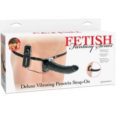 Fetish Fantasy Deluxe Penetris vibrační připínací dildo
