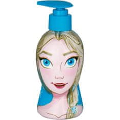 Lorenay Sprchový šampon a pěna do koupele Frozen Ledové království 2v1 s dávkovačem 300ml