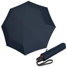 Knirps T.200 2CROSS SEA - elegantní dámský plně automatický deštník