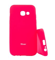 ROAR Obal / kryt na Huawei MATE 9 růžový - Roar Colorful Jelly Case