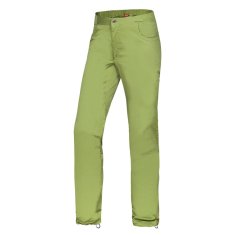 Ocún Pánské lezecké kalhoty Ocún DRAGO ORGANIC PANTS Green Peridot|S