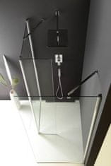 POLYSAN Modular shower otočný panel k instalaci na stěnu modulu ms3, 600 (MS3B-60)