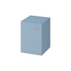 CERSANIT Modulová spodní skříňka s dvířky larga 40 modrá (S932-012)