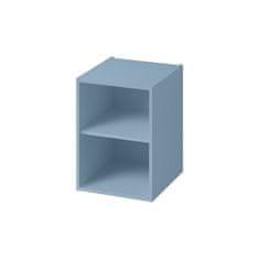 CERSANIT Modulová otevřená spodní skříňka larga 40 modrá (S932-091)