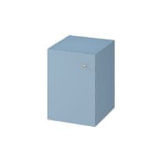 CERSANIT Modulová spodní skříňka s dvířky larga 40 modrá (S932-012)