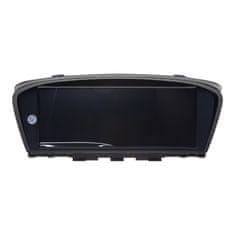 Multimediální monitor pro BMW E60, 61, 62, 63 / E90, 91 s 8,8" LCD, Android 11.0, WI-FI, GPS, Carplay