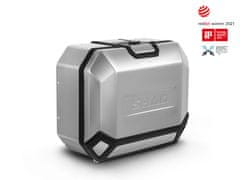 SHAD Kompletní sada bočních hliníkových kufrů TERRA, 36/47 litrový boční kufry, včetně montážní sady SHAD R 1200 GS/ R 1200 GS Adventure/ R 1250 GS/ R 1250 GS Adventure