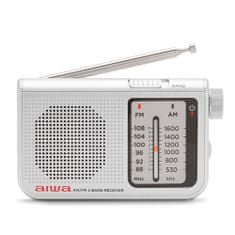 AIWA Kapesní rádio s AM/FM