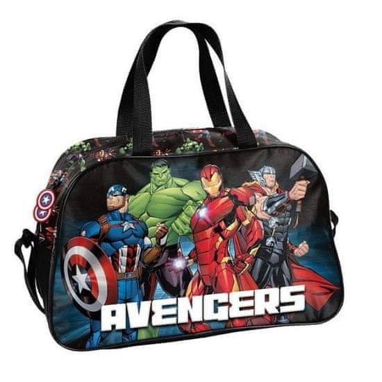 Paso Dětská sportovní taška kabela Avengers