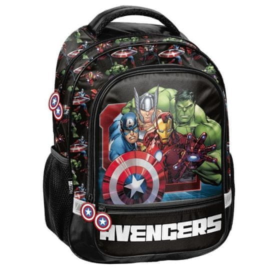 Paso Školní batoh brašna Avengers