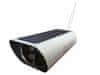 Solární wi-fi IP kamera IUB-BC22