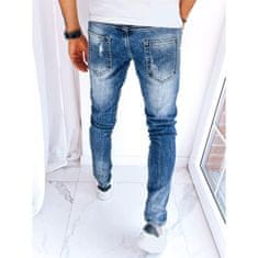 Dstreet Pánské džínové kalhoty GERD tmavě modré ux3995 s31