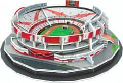 3D puzzle Stadion El Monumental - CA River Plate 99 dílků