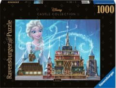 Ravensburger Puzzle Disney Castle Collection: Elsa 1000 dílků