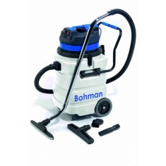 Bohman TPC bohman 902 PWD - průmyslový vysavač pro vysávání prachu a tekutin