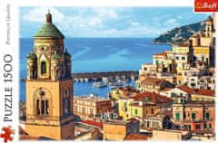 Trefl Puzzle Amalfi, Itálie 1500 dílků