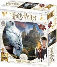 Prime 3D Puzzle Harry Potter: Hedvika 3D 500 dílků