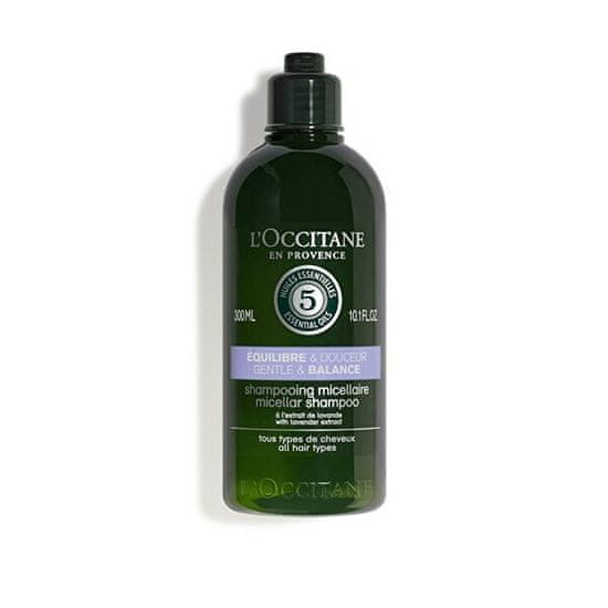 LOccitane EnProvence Micelární šampon Gentle & Balance (Micellar Shampoo)
