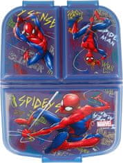 Stor Multi Box na svačinu Spiderman: Graffiti