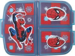 Stor Multi Box na svačinu Spiderman