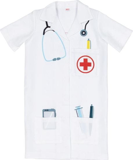 Goki Doktorský plášť pro děti