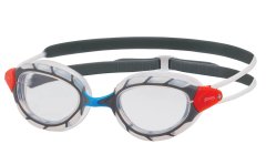 Zoggs Plavecké brýle Predator šedé