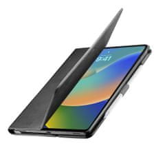 CellularLine Pouzdro se stojánkem Cellularline Folio pro Apple iPad Pro 11'' (2020/2021/2022), černé