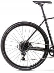 Romet Gravel a cyklokrosová kola Boreas 2 lite černá 2022 - 52 cm