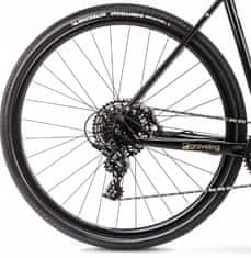 Romet Gravel a cyklokrosová kola Boreas 2 2021 Gravel 58 cm
