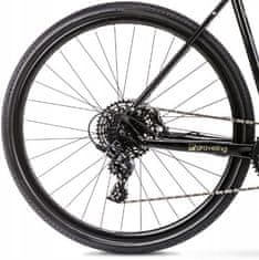 Romet Gravel a cyklokrosová kola Boreas 2 lite černá 2022 - 52 cm