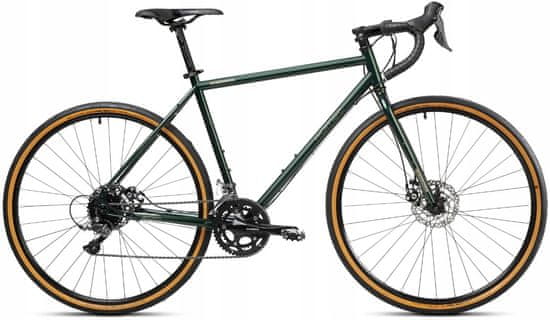Romet Gravel a cyklokrosová kola Finále 2023 - 52 cm