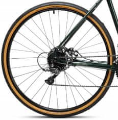 Romet Gravel a cyklokrosová kola Finále 2023 - 58 cm