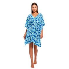 Selmark Dámské plážové šaty BH395-C41 (Velikost M)