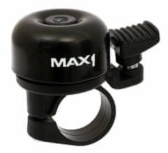 MAX1 zvonek Mini černý