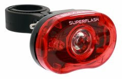 Smart blikačka zadní Superflash Taillight 0,5 W