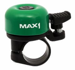 MAX1 zvonek Mini tmavě zelený