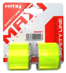 MAX1 páska reflexní svinovací 39 cm 2ks na kartě