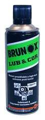BRUNOX olej IX50 na řetězy 400ml