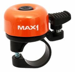 MAX1 zvonek Mini oranžový