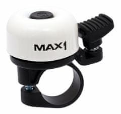 MAX1 zvonek Mini bílý