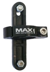 MAX1 držák košíku cyklolahve na řidítka i sedlovku UNI SIZE