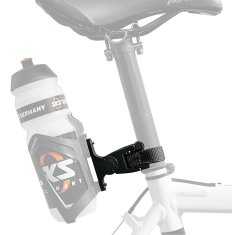 SKS držák košíku pro košík na cyklolahve na rám, řidítka, sedlovku
