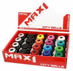MAX1 zvonek Mini set 20ks mix barev