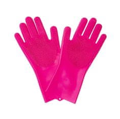 Muc-Off mycí rukavice Deep Scrubber Gloves vel. S pár