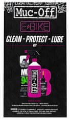 Muc-Off sada E-Bike Clean, PROTECT & LUBE KIT - Základní sada