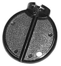Basic centrklíč plast černý 3,45 mm