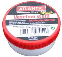 ATLANTIC vazelína bílá 40 ml