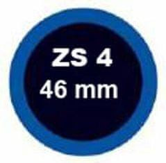 FERDUS záplaty ZS 4 o 46 mm, balení 5 ks