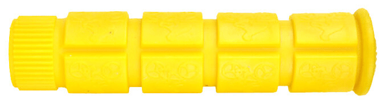 Basic gripy gumové V-GRIP žluté